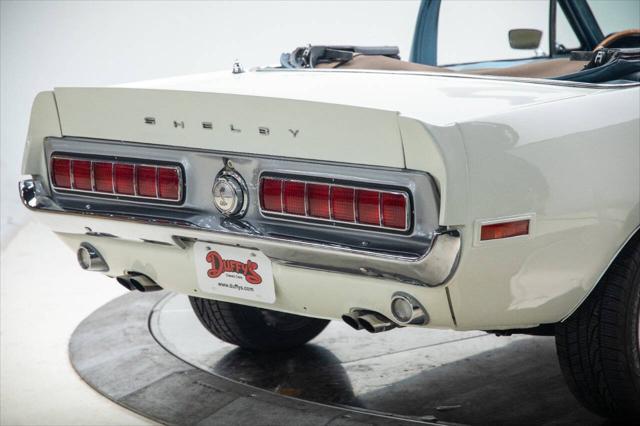 used 1968 Ford Mustang Shelby GT car, priced at $64,950