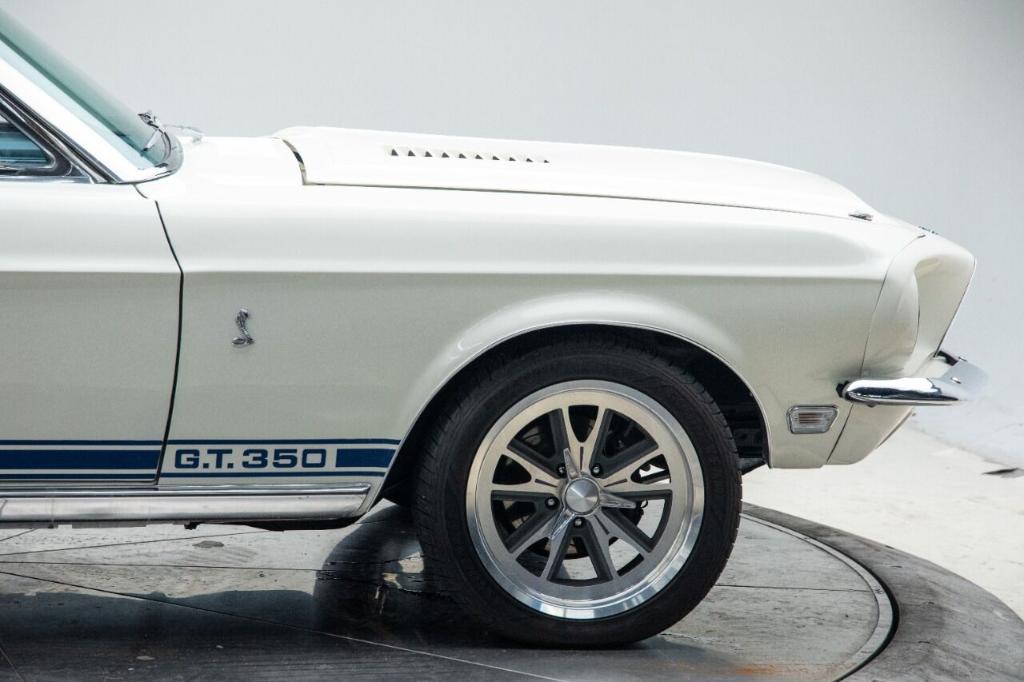 used 1968 Ford Mustang Shelby GT car, priced at $64,950