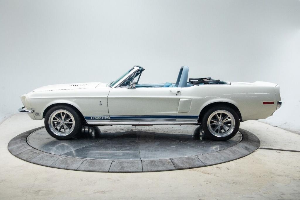 used 1968 Ford Mustang Shelby GT car, priced at $64,950