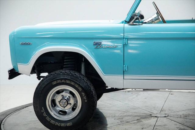 used 1969 Ford Bronco car, priced at $74,950