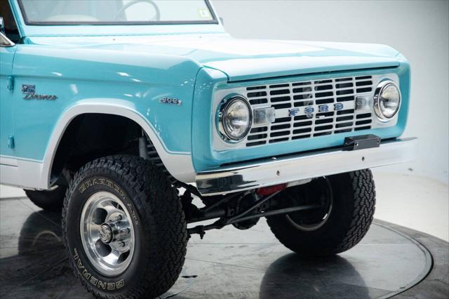 used 1969 Ford Bronco car, priced at $74,950