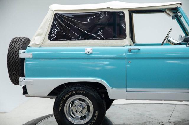 used 1969 Ford Bronco car, priced at $74,950