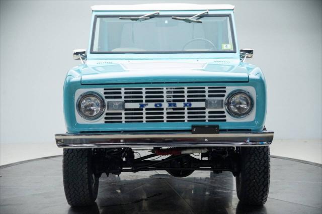 used 1969 Ford Bronco car, priced at $74,950