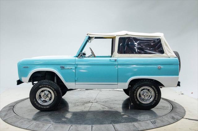 used 1969 Ford Bronco car, priced at $74,950