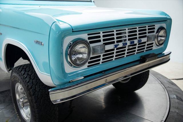 used 1969 Ford Bronco car, priced at $74,950