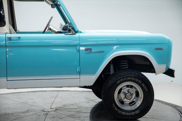 used 1969 Ford Bronco car, priced at $74,950