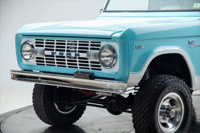 used 1969 Ford Bronco car, priced at $74,950