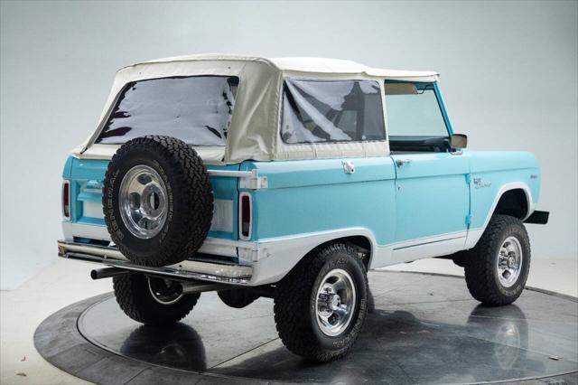 used 1969 Ford Bronco car, priced at $74,950