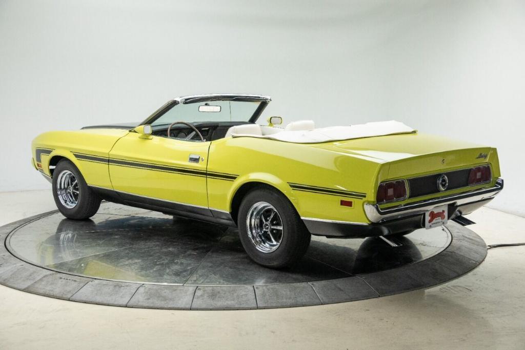 used 1972 Ford Mustang car, priced at $39,950