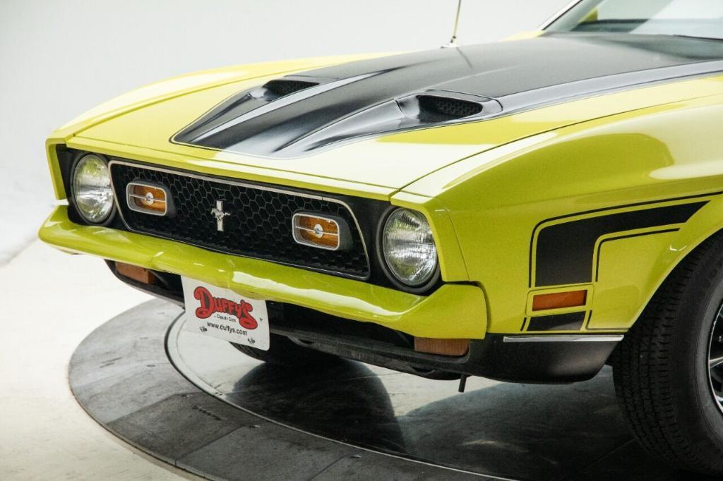 used 1972 Ford Mustang car, priced at $39,950