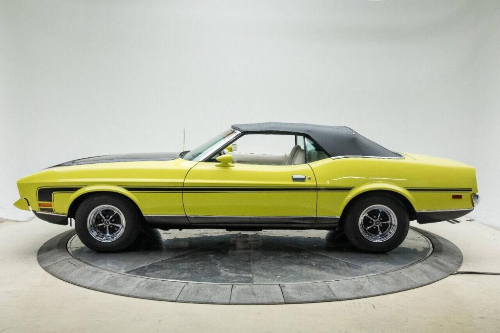 used 1972 Ford Mustang car, priced at $39,950