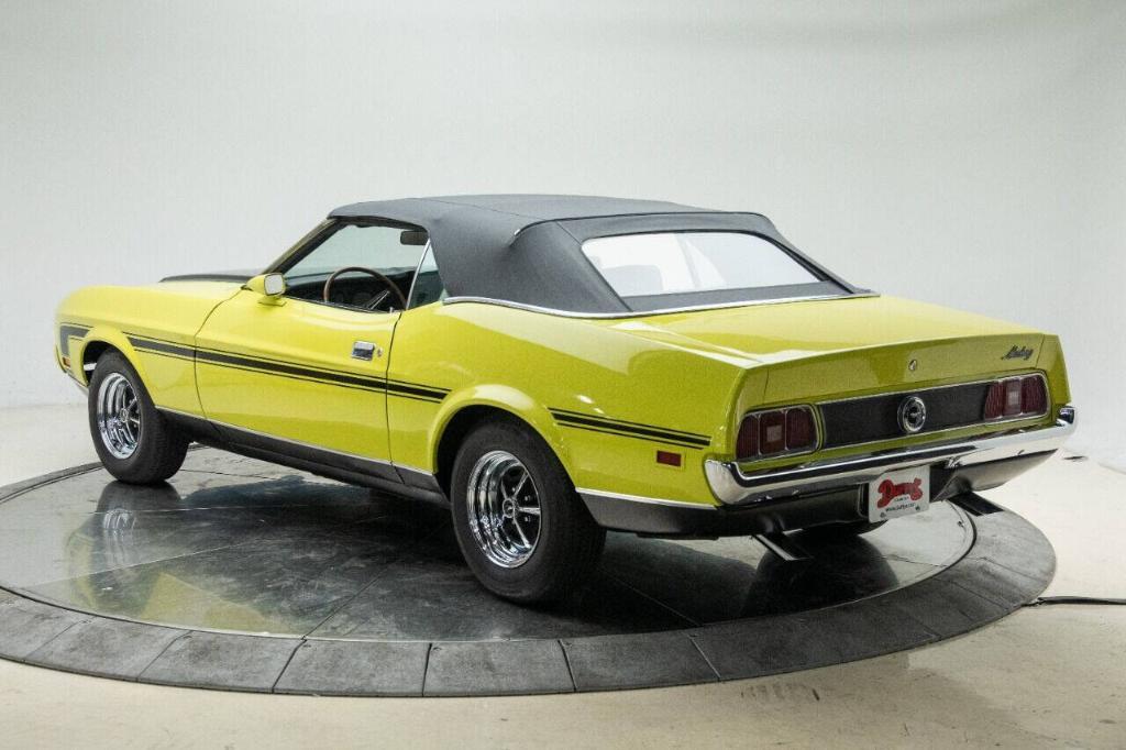 used 1972 Ford Mustang car, priced at $39,950