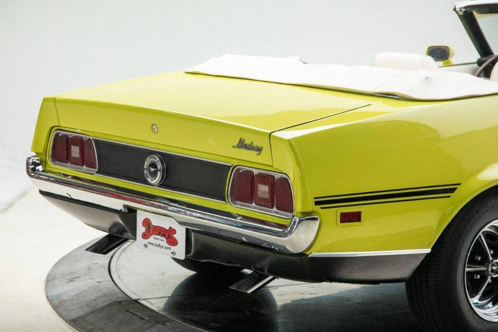 used 1972 Ford Mustang car, priced at $39,950