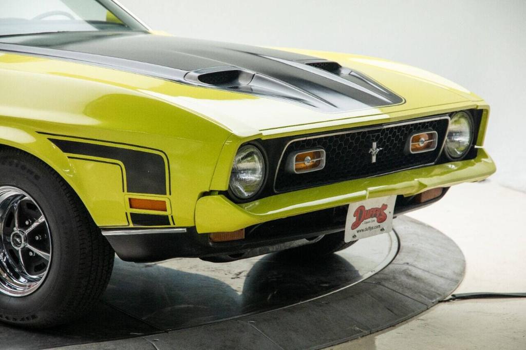 used 1972 Ford Mustang car, priced at $39,950