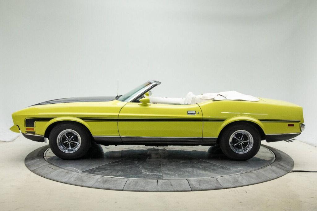 used 1972 Ford Mustang car, priced at $39,950