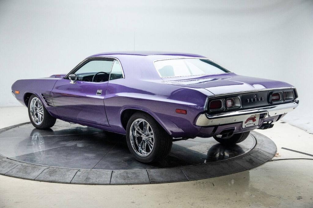 used 1972 Dodge Challenger car, priced at $54,950