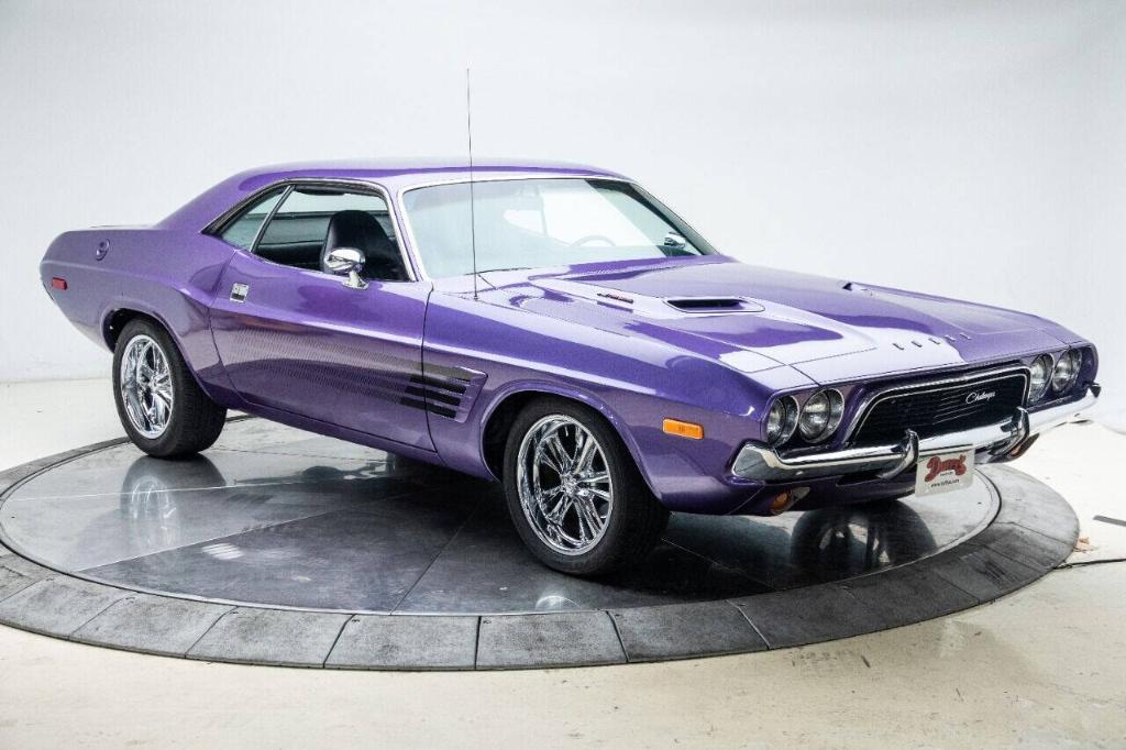 used 1972 Dodge Challenger car, priced at $54,950