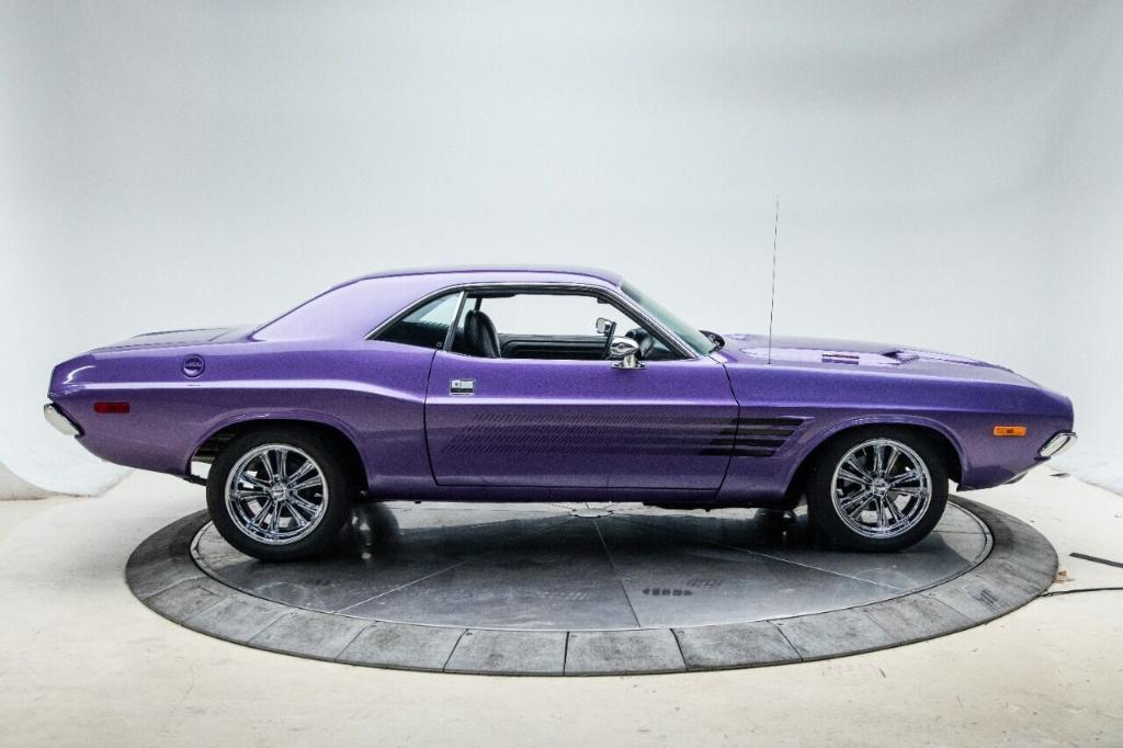 used 1972 Dodge Challenger car, priced at $54,950