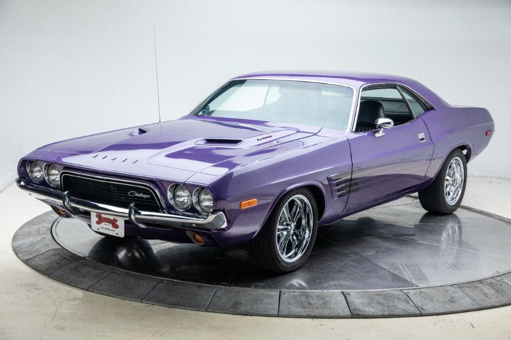 used 1972 Dodge Challenger car, priced at $59,950