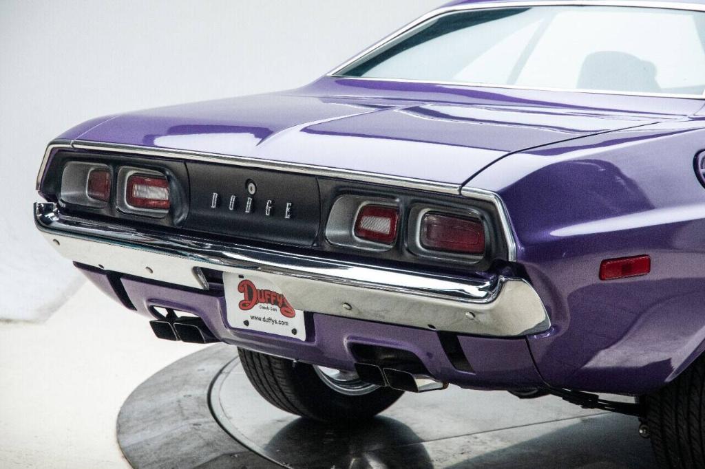 used 1972 Dodge Challenger car, priced at $54,950