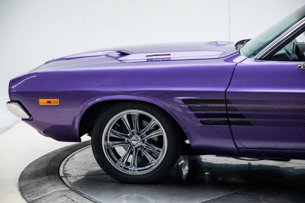 used 1972 Dodge Challenger car, priced at $54,950