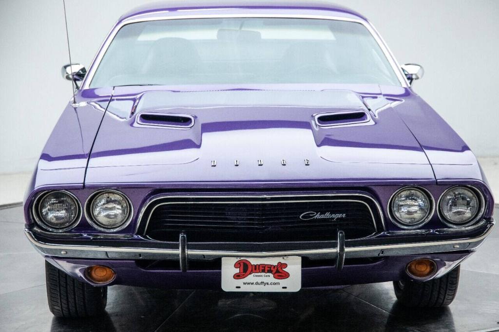 used 1972 Dodge Challenger car, priced at $54,950