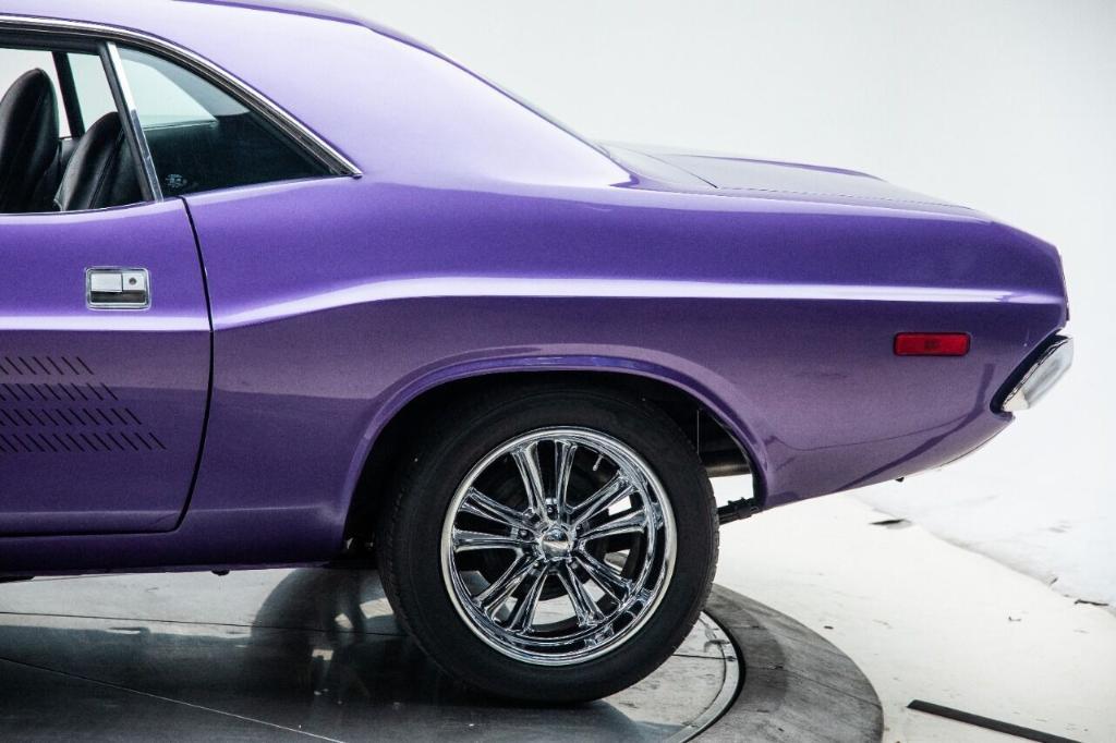 used 1972 Dodge Challenger car, priced at $54,950