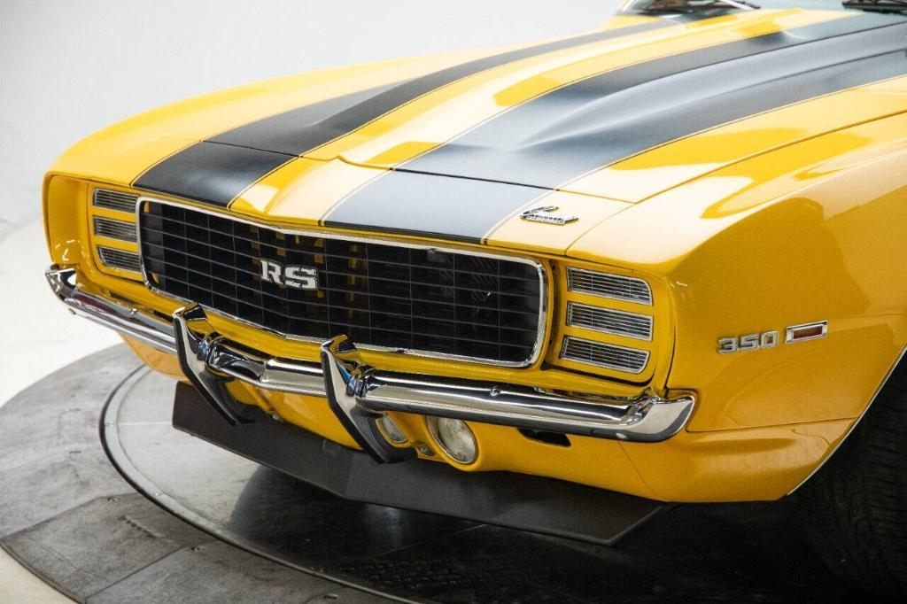 used 1969 Chevrolet Camaro car, priced at $87,950