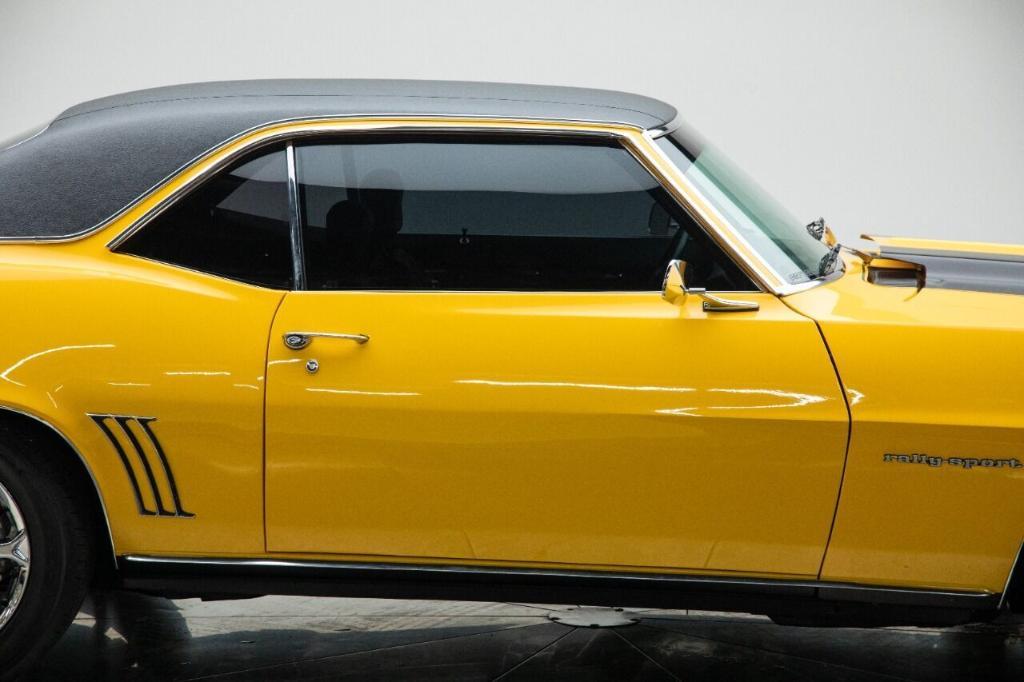 used 1969 Chevrolet Camaro car, priced at $87,950