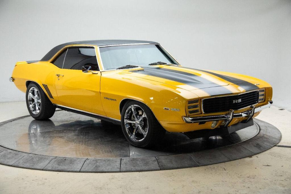 used 1969 Chevrolet Camaro car, priced at $87,950