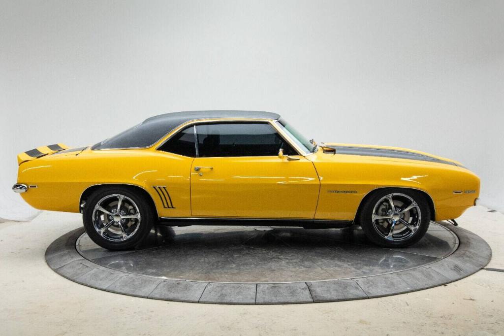 used 1969 Chevrolet Camaro car, priced at $87,950