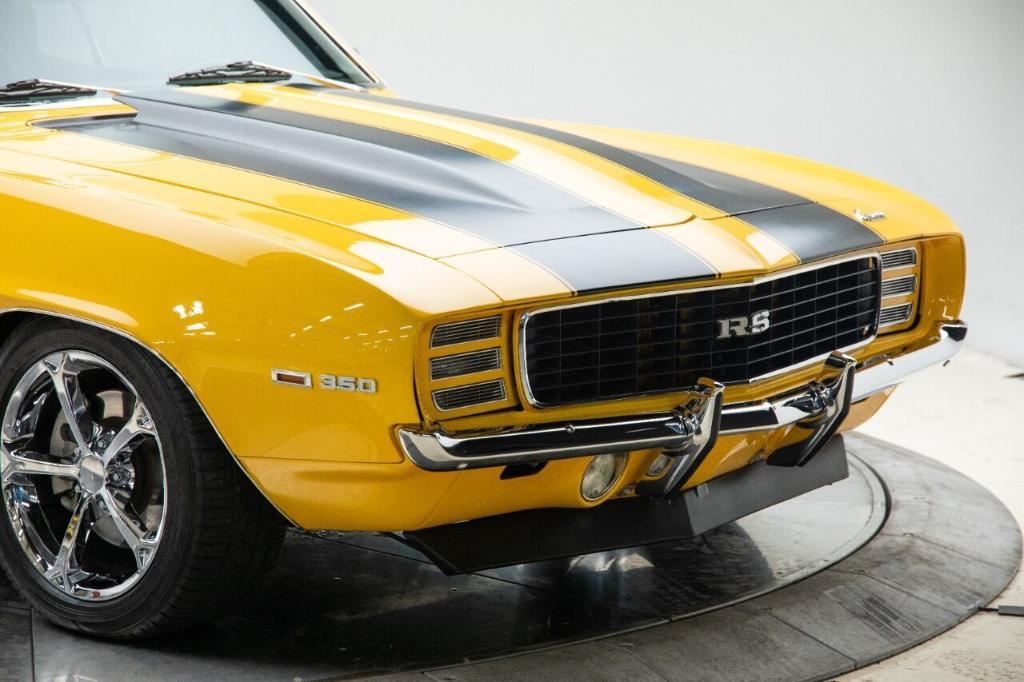 used 1969 Chevrolet Camaro car, priced at $87,950