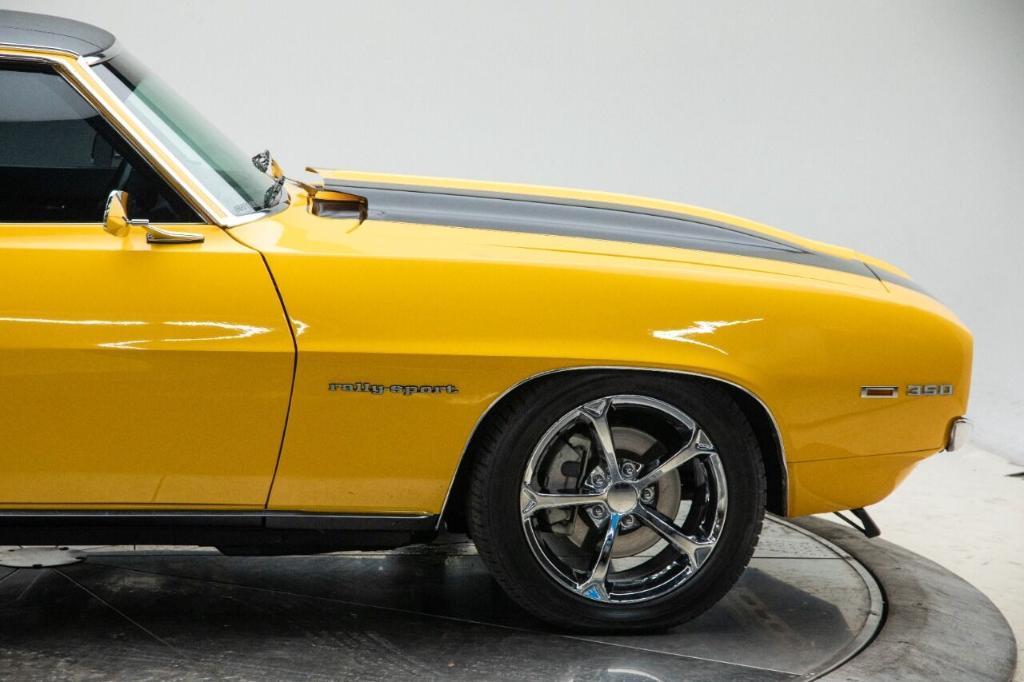 used 1969 Chevrolet Camaro car, priced at $87,950