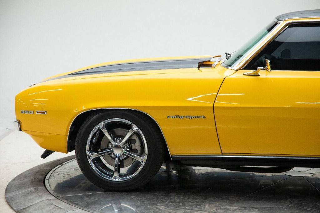 used 1969 Chevrolet Camaro car, priced at $87,950