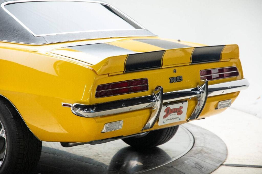 used 1969 Chevrolet Camaro car, priced at $87,950