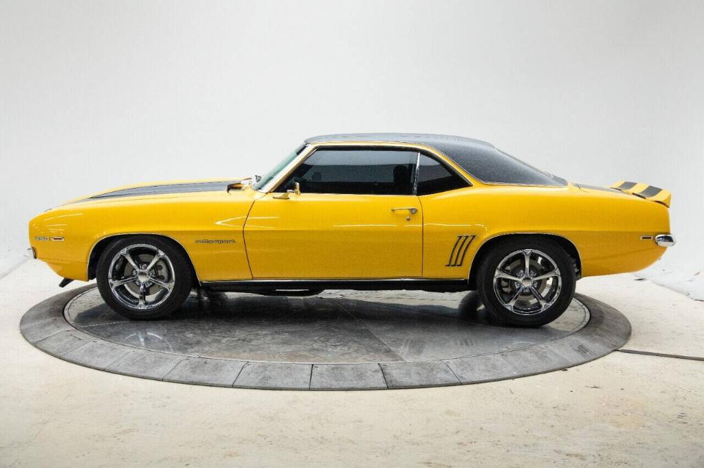 used 1969 Chevrolet Camaro car, priced at $87,950