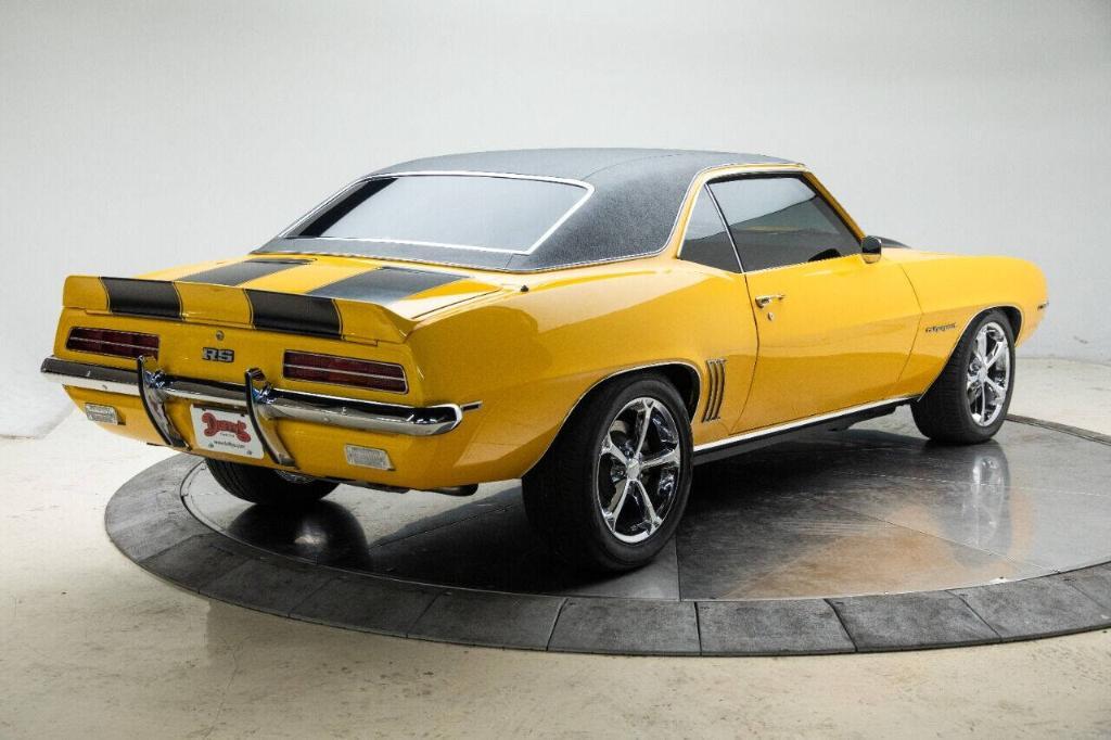 used 1969 Chevrolet Camaro car, priced at $87,950