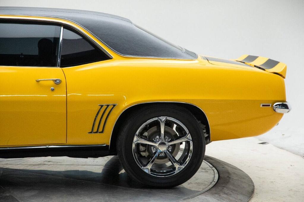 used 1969 Chevrolet Camaro car, priced at $87,950