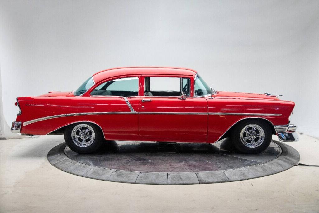 used 1956 Chevrolet 210 car, priced at $57,950