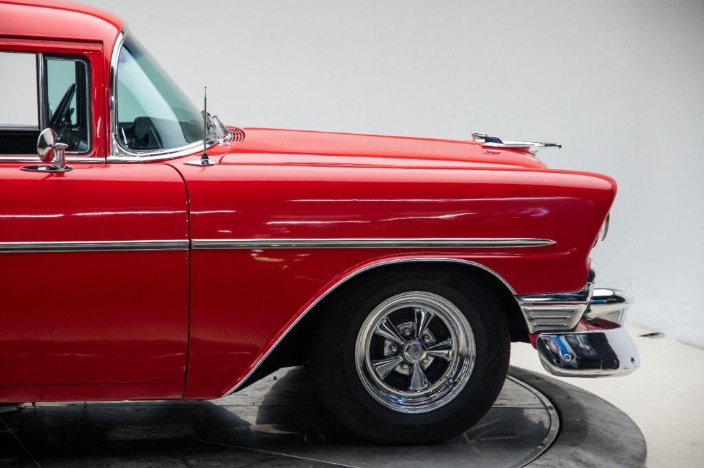 used 1956 Chevrolet 210 car, priced at $58,950