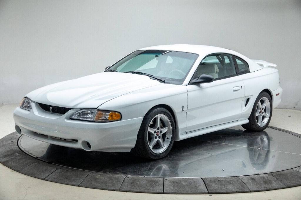 used 1995 Ford Mustang car, priced at $54,950