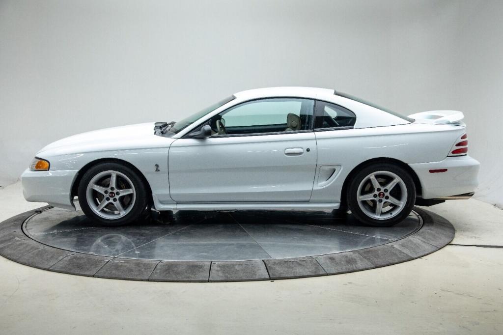 used 1995 Ford Mustang car, priced at $54,950