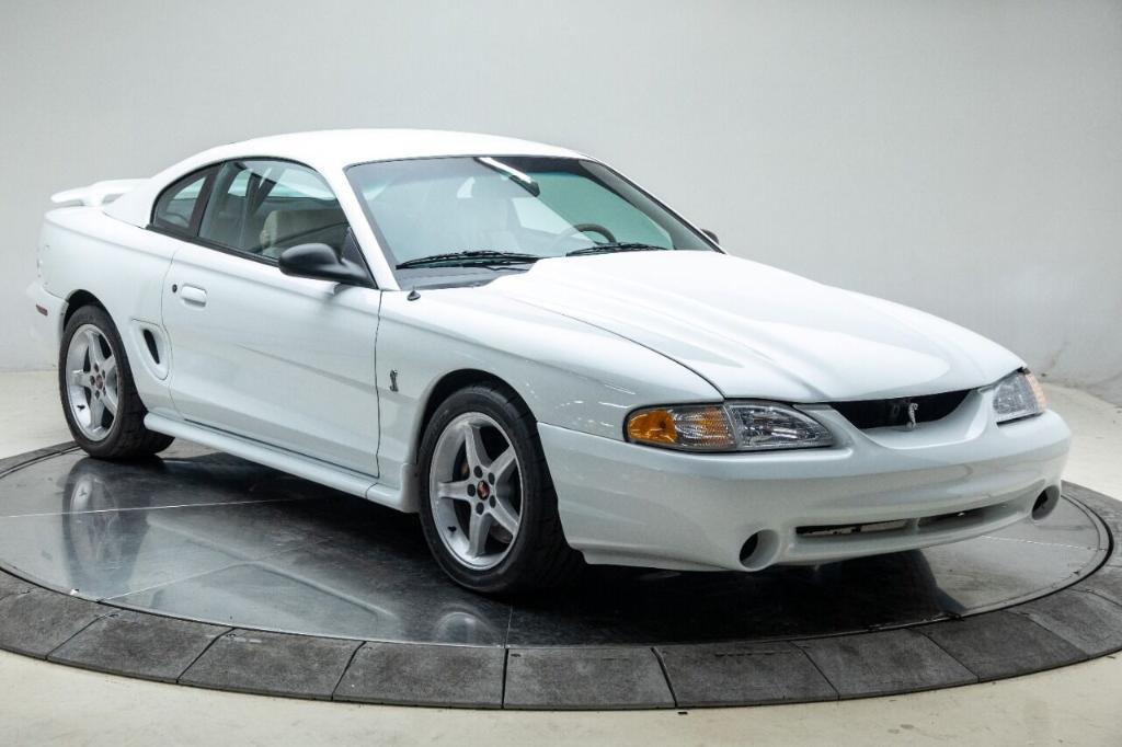 used 1995 Ford Mustang car, priced at $54,950