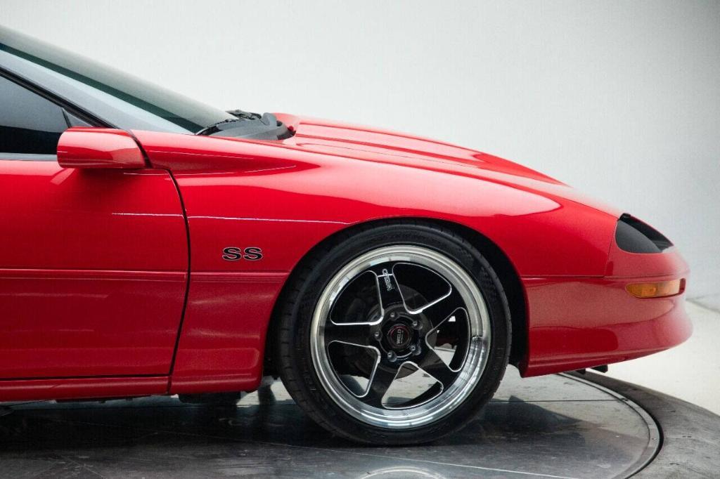 used 1997 Chevrolet Camaro car, priced at $26,995