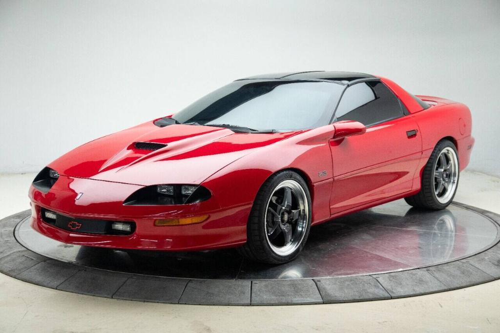 used 1997 Chevrolet Camaro car, priced at $26,995