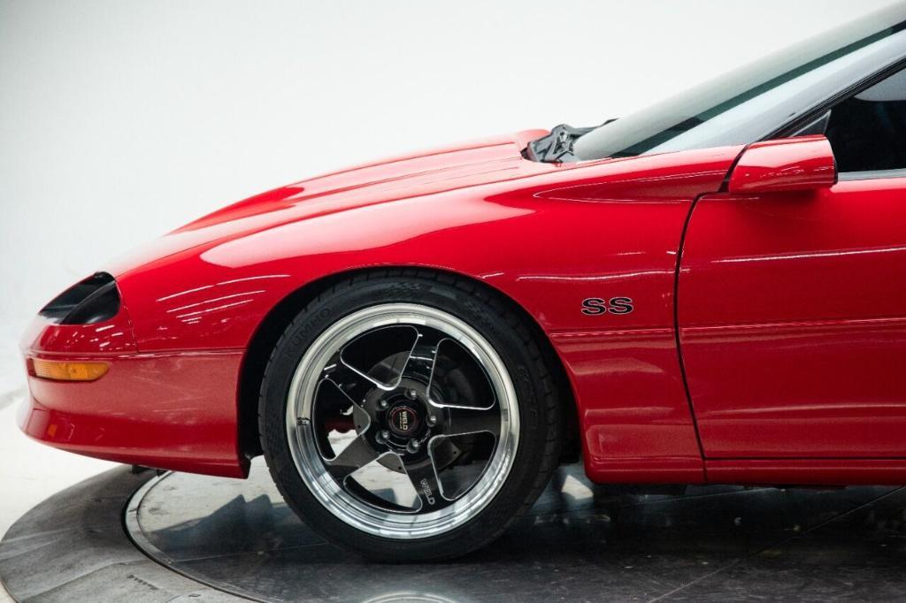 used 1997 Chevrolet Camaro car, priced at $26,995