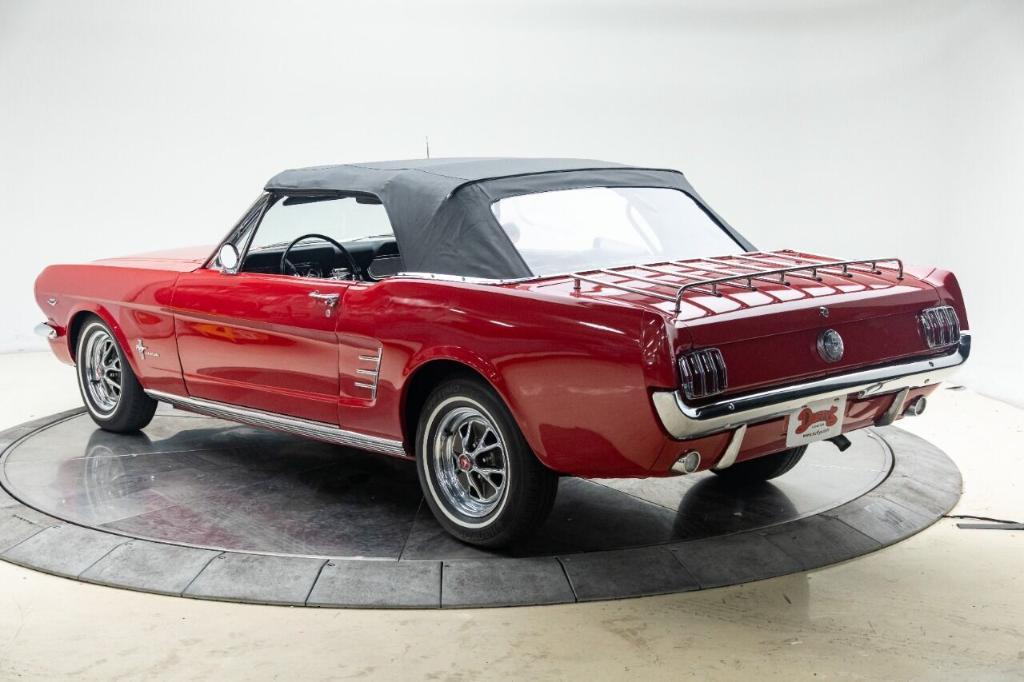 used 1966 Ford Mustang car, priced at $52,950