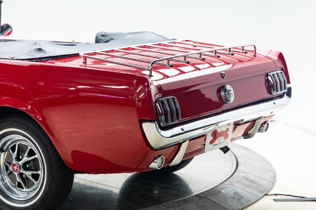 used 1966 Ford Mustang car, priced at $52,950