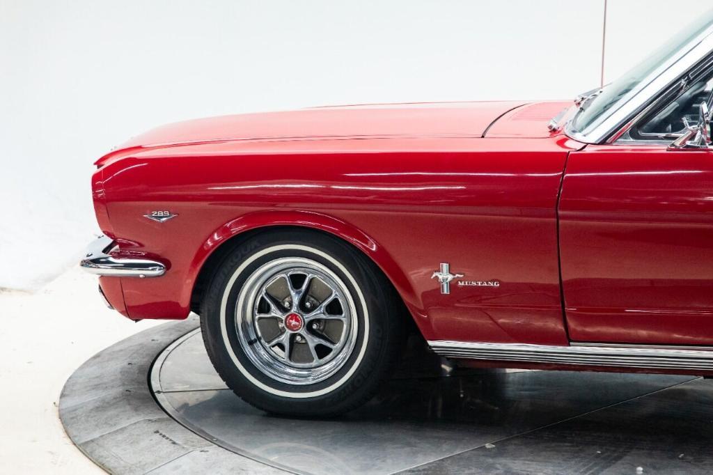 used 1966 Ford Mustang car, priced at $52,950