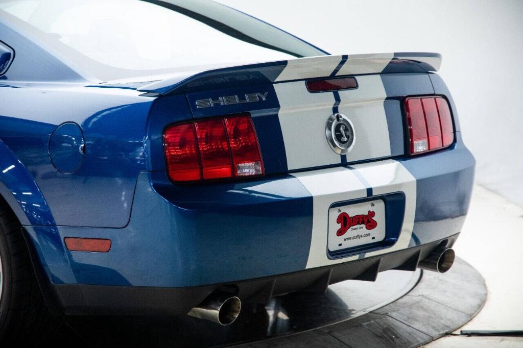 used 2007 Ford Shelby GT500 car, priced at $39,950